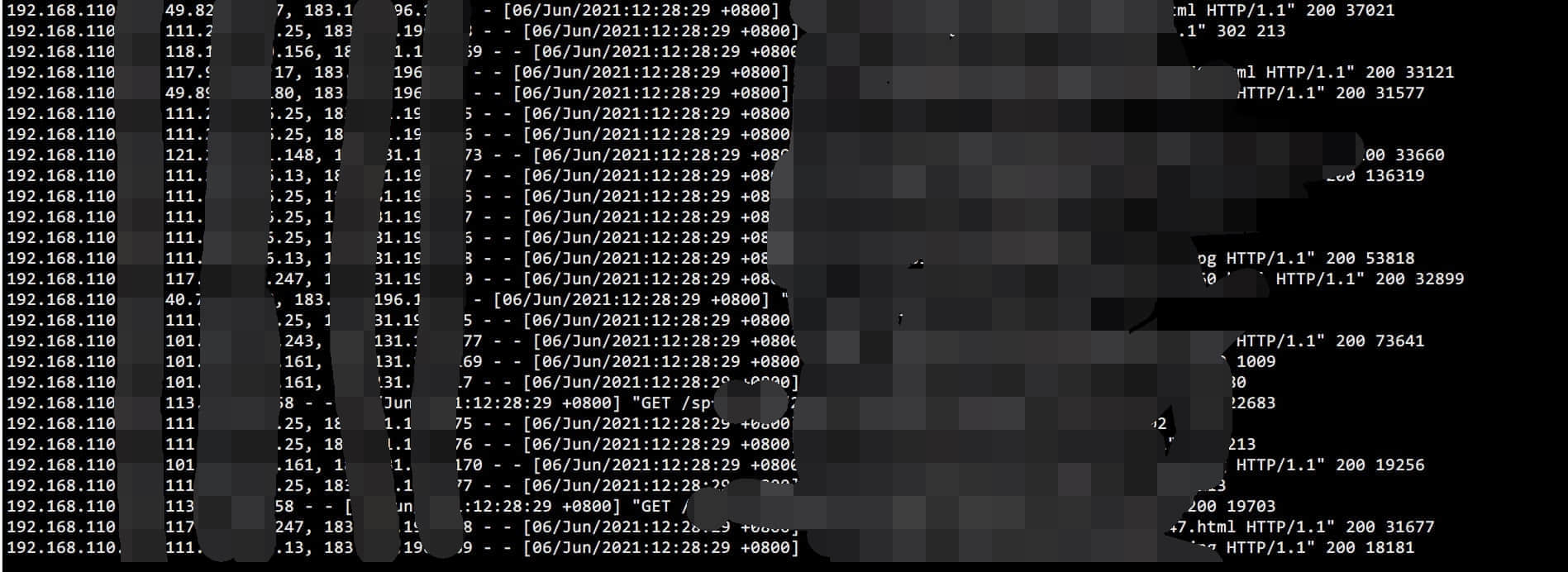 Apache httpd 通過mod_remoteip模塊來獲取CDN或者負載均衡設備轉發(fā)后的用戶真實IP
