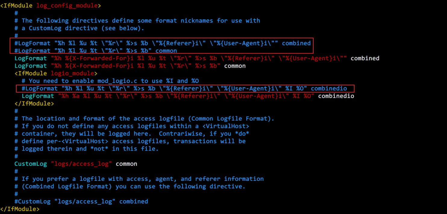 Apache httpd 通過mod_remoteip模塊來獲取CDN或者負載均衡設備轉發(fā)后的用戶真實IP
